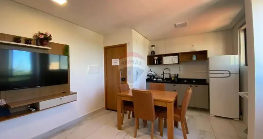 Flat com 1 quarto à venda na Rua Desportista José Eduardo de Holanda, 725, Cabo Branco, João Pessoa