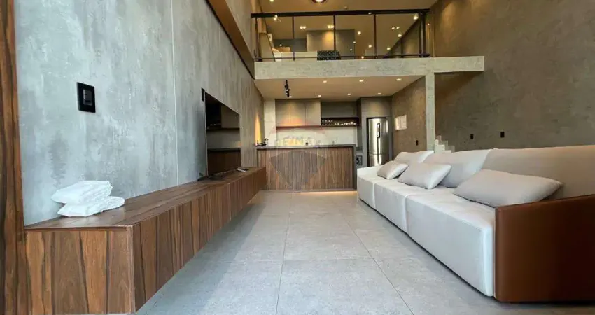 Loft à venda no Condomínio Montelier - Bananeiras/PB