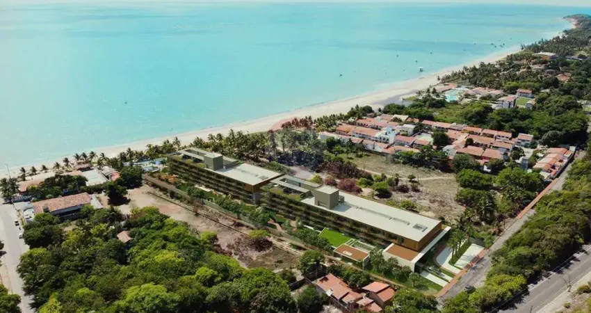 Apartamento alto padrão à venda – pé na areia – ponta dos seixas, joão pessoa