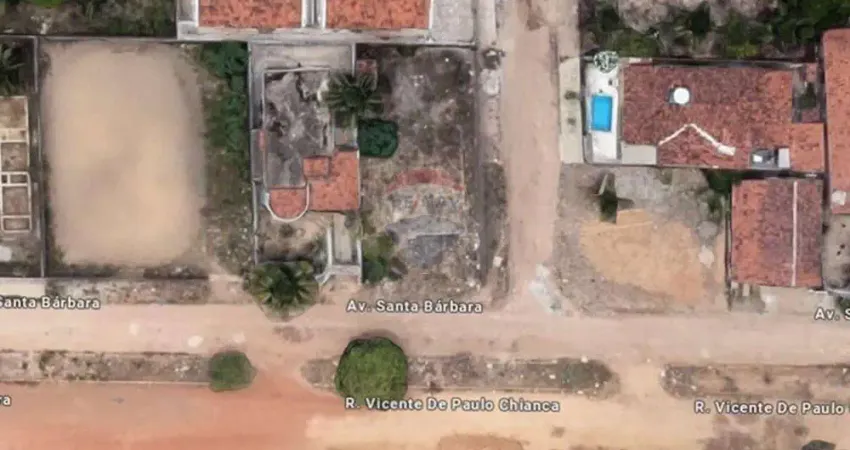 Terreno à venda na Rua Vicente de Paula Chianca, Portal do Sol, João Pessoa