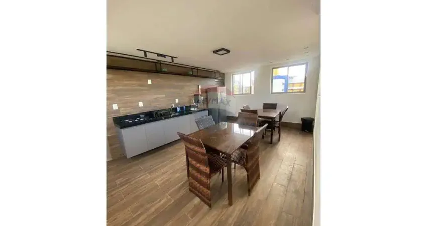 Apartamento para aluguel  – cabo branco | 2 quartos | semi mobiliado