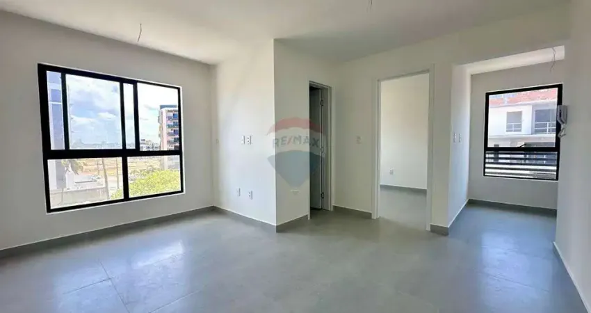 Flat com 1 quarto à venda na Avenida Mar Mediterrâneo, 1480, Intermares, Cabedelo