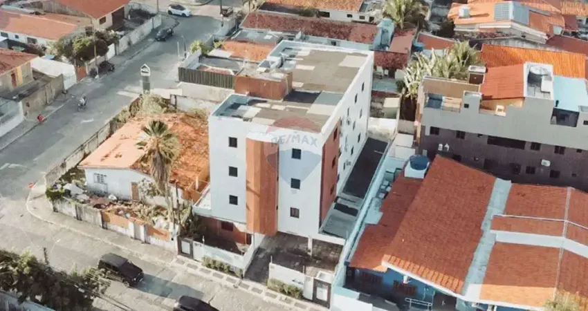 Apartamento com 2 quartos à venda no Miramar, João Pessoa 