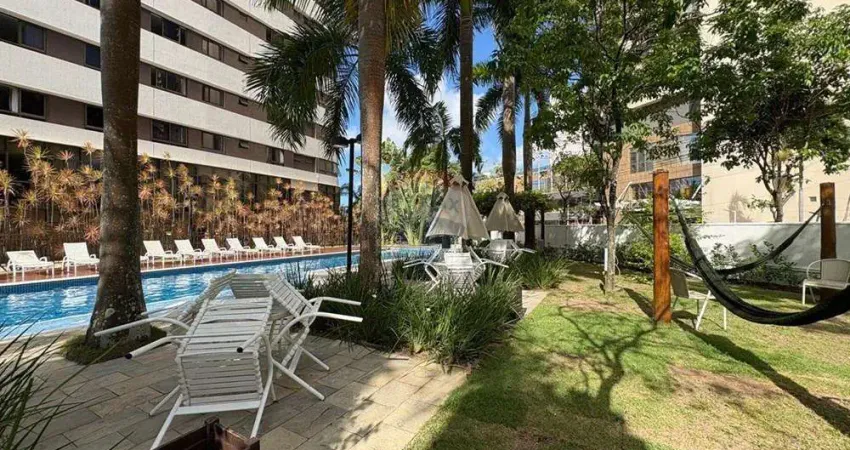 Apartamento com 3 quartos para alugar no Altiplano Cabo Branco, João Pessoa 