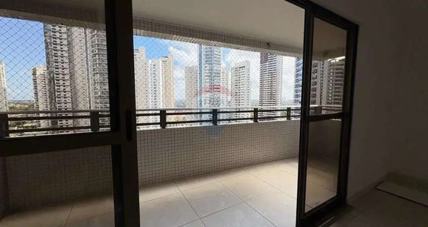 Apartamento com 3 quartos para alugar no Altiplano Cabo Branco, João Pessoa