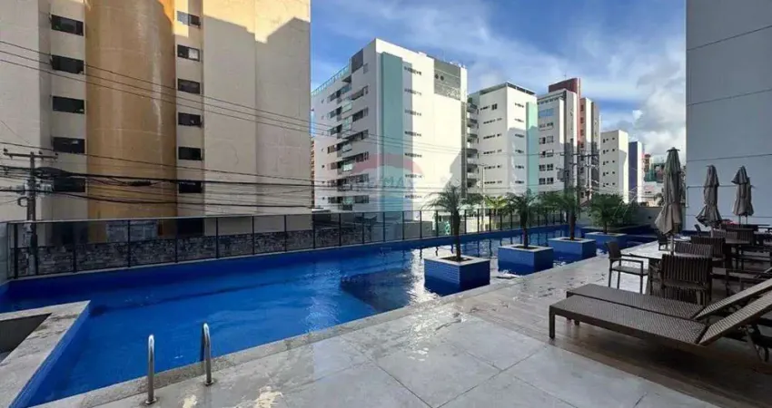 Apartamento com 3 quartos para alugar no Intermares, Cabedelo