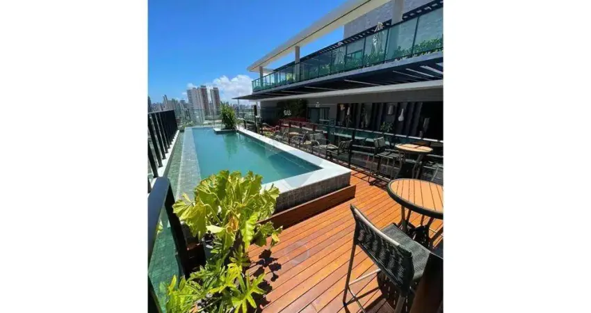 Apartamento com 2 quartos para alugar no Aeroclube, João Pessoa 