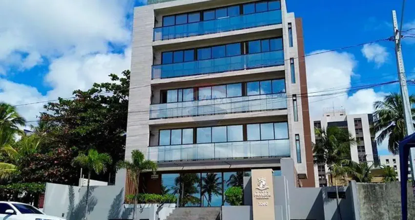 Apartamento com 2 quartos à venda na Avenida Oceano Atlântico, 1060, Intermares, Cabedelo