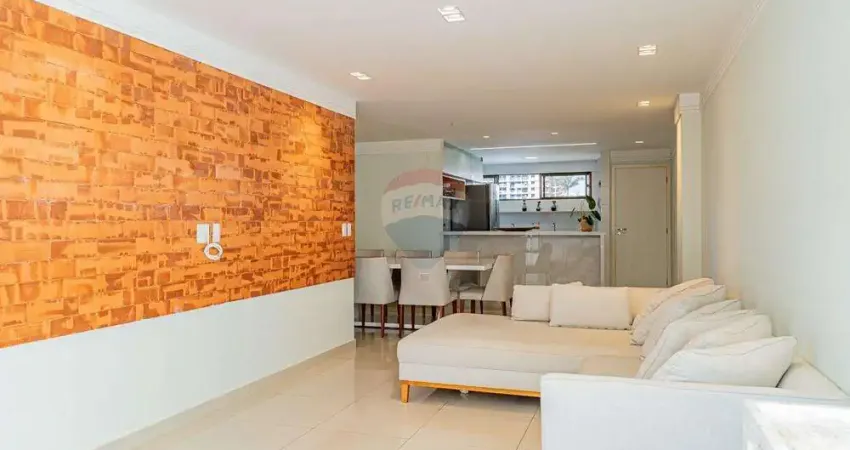 ️ apartamento de alto padrão em jardim oceania – joão pessoa/pb