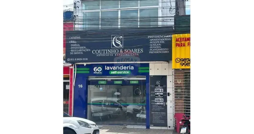 Sala comercial à venda na Praça Getúlio Vargas, 16, Centro, Santa Rita