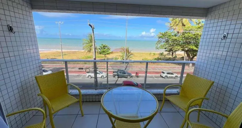 Apartamento beira-mar à venda – cabo branco, joão pessoa/pb