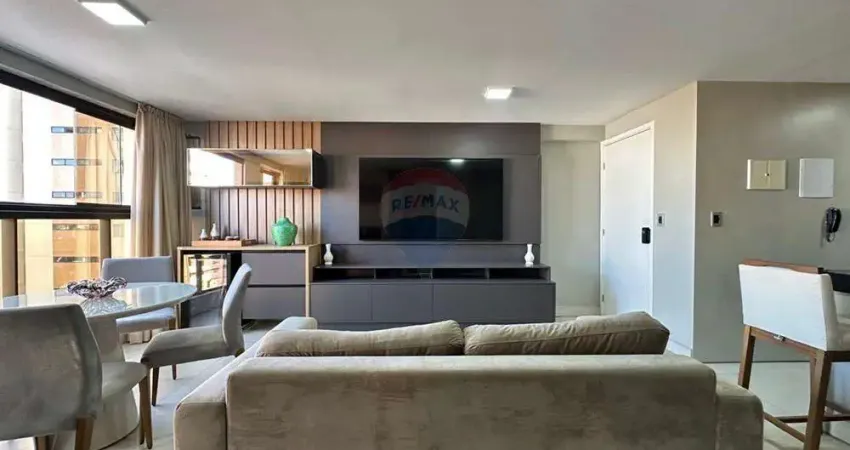 Apartamento com 2 quartos para alugar na Rua Francisco Carneiro de Araújo, 135, Cabo Branco, João Pessoa