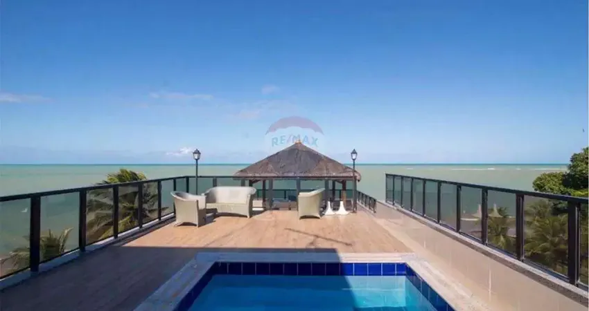 Cobertura com 3 quartos para alugar no Bessa, João Pessoa 