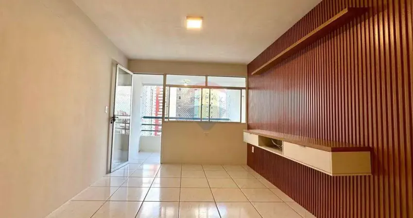 Apartamento com 2 quartos à venda na Avenida Monteiro da Franca, 1891, Manaíra, João Pessoa