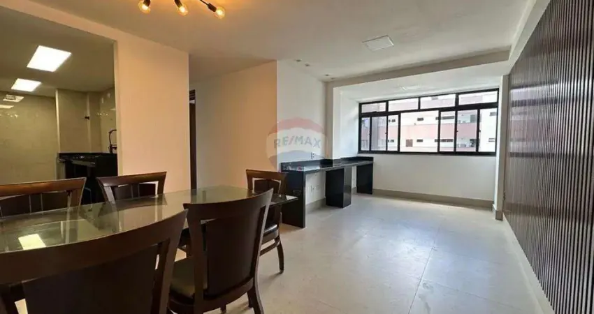 Apartamento com 3 quartos para alugar no Tambaú, João Pessoa