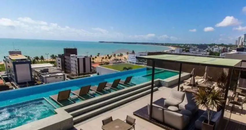 Apartamento com 2 quartos para alugar na Rua Nossa Senhora dos Navegantes, 536, Tambaú, João Pessoa