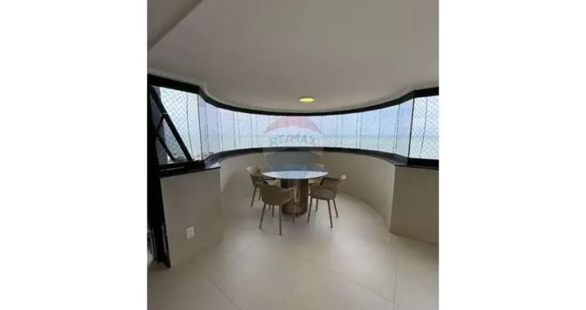 Apartamento Luxuoso recém reformado - Vista Mar definitiva