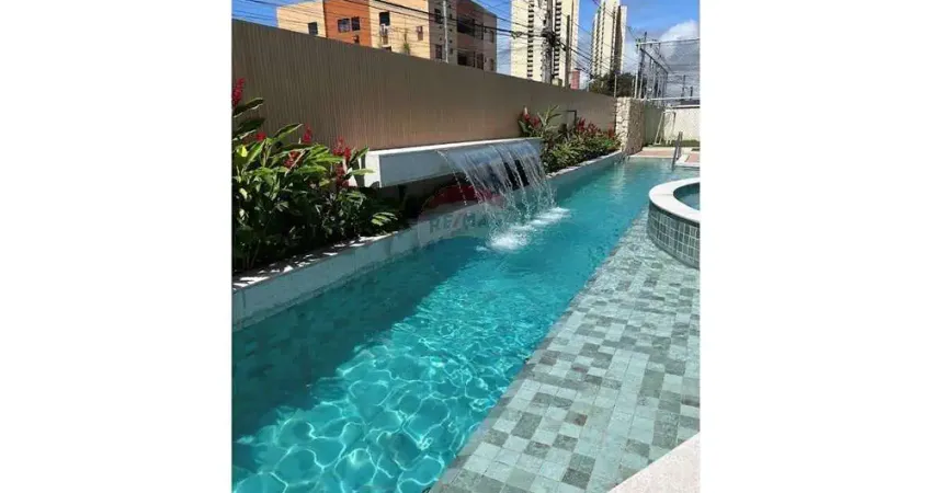 Apartamento com 3 quartos para alugar na Rua Antônio Vieira da Silva, Jardim São Paulo, João Pessoa