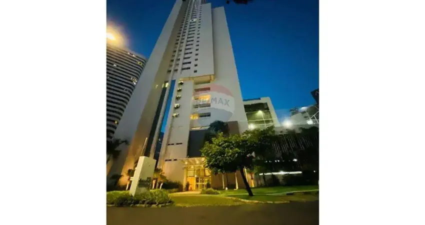 Sala Comercial para Aluguel |Alto Padrão | Altiplano - Vista Parcial para o Mar