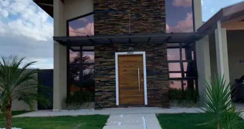 Casa com 4 quartos à venda no Condomínio Residencial Ecopark Bourbon, Caçapava 