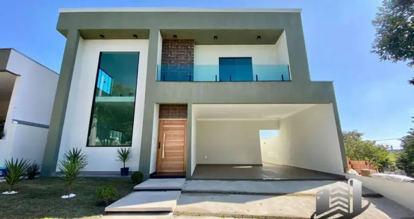 Casa com 4 quartos à venda no Condomínio Terras do Vale, Caçapava 