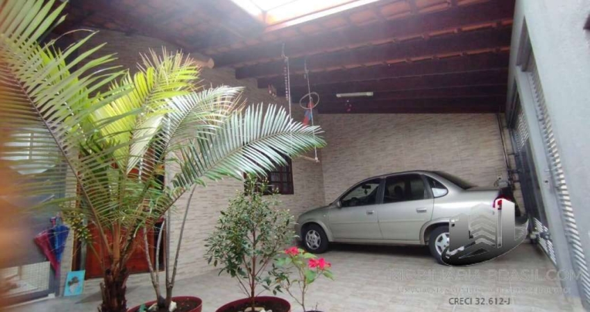Casa com 2 quartos à venda no Parque Residencial Santo André, Caçapava 