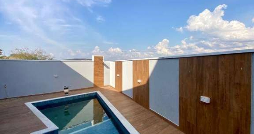 Casa em condomínio fechado com 3 quartos à venda na Reserva do Vale, Caçapava 