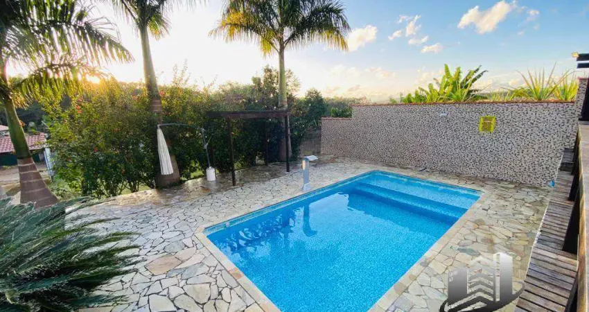 Casa com 2 quartos à venda no Borda da Mata, Caçapava 
