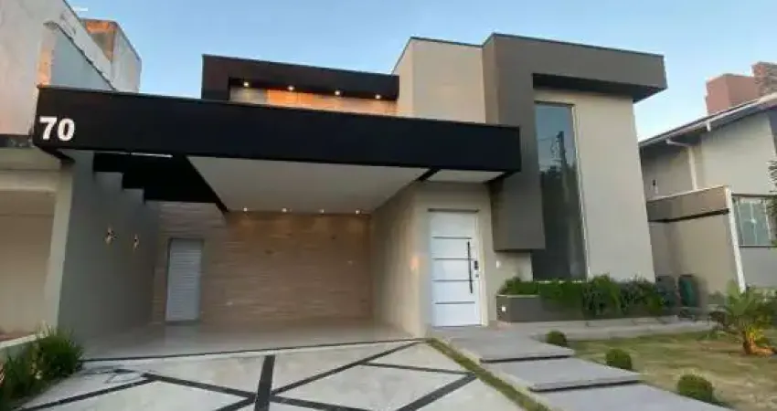 Casa em condomínio fechado com 3 quartos à venda no Condomínio Terras do Vale, Caçapava 