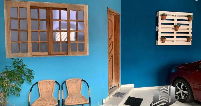 Casa com 3 quartos à venda no Jardim Panorama, Caçapava 