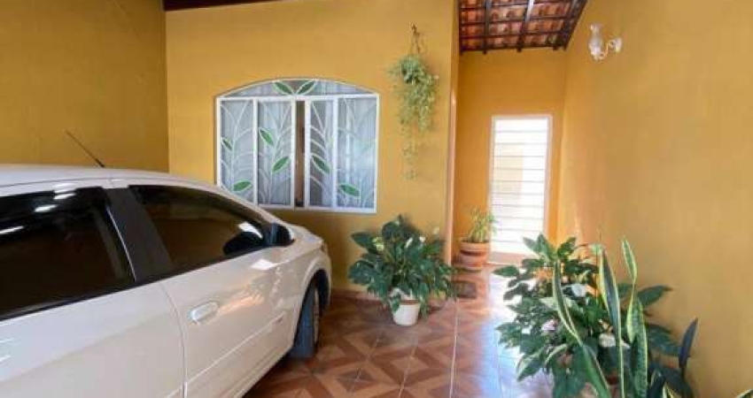 Casa com 2 quartos à venda na Vila Santos, Caçapava 