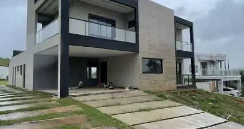Sobrado dos Sonhos à Venda em Caçapava - Condomínio Terras de Santa Mariana