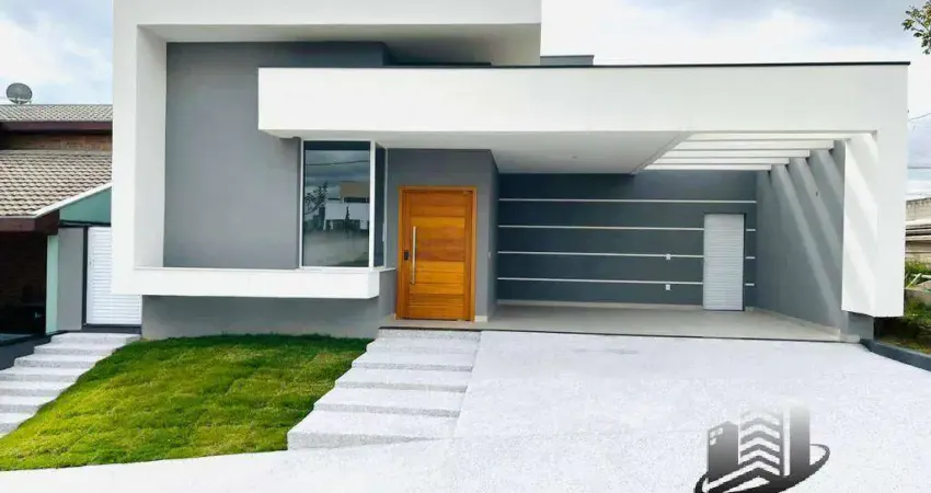 Linda Casa Novinha para Venda - Condomínio Terras do Vale
