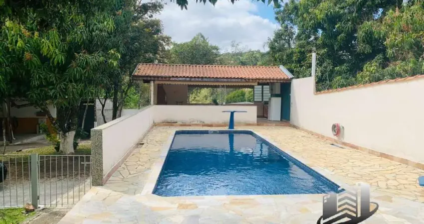 Linda chácara à venda no Tijuco Preto em Caçapava SP