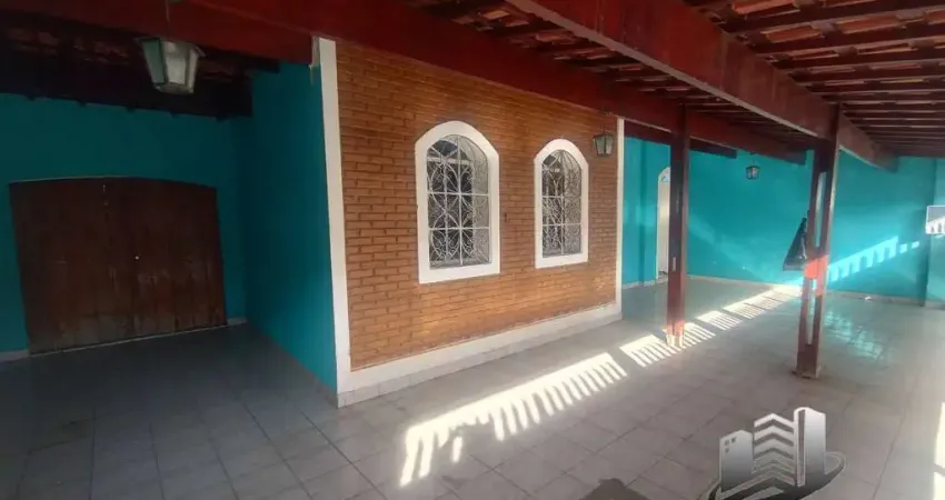 Casa com 3 quartos à venda no Jardim Rafael, Caçapava 