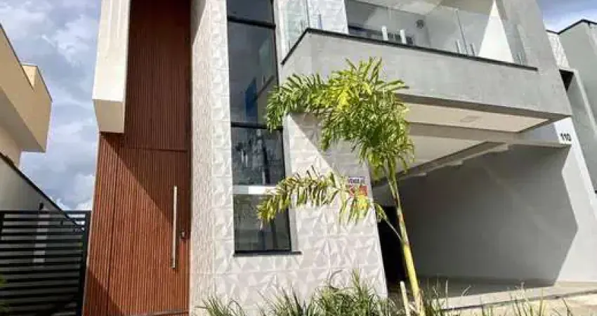Casa em condomínio fechado com 3 quartos à venda no Parque Residencial Maria Elmira, Caçapava 