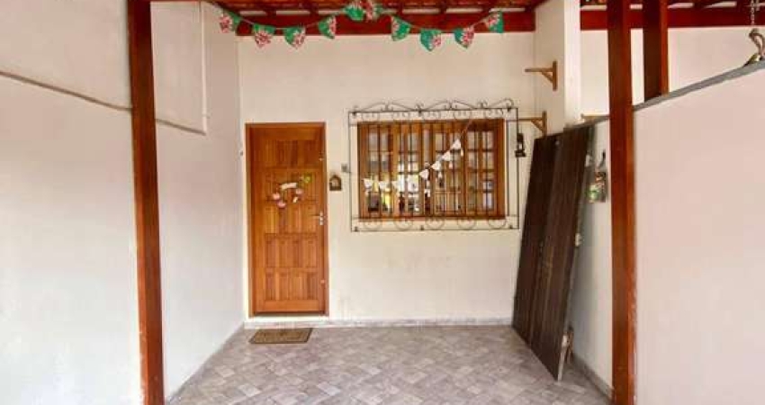 Casa com 2 quartos à venda no Parque Residencial Santo André, Caçapava 
