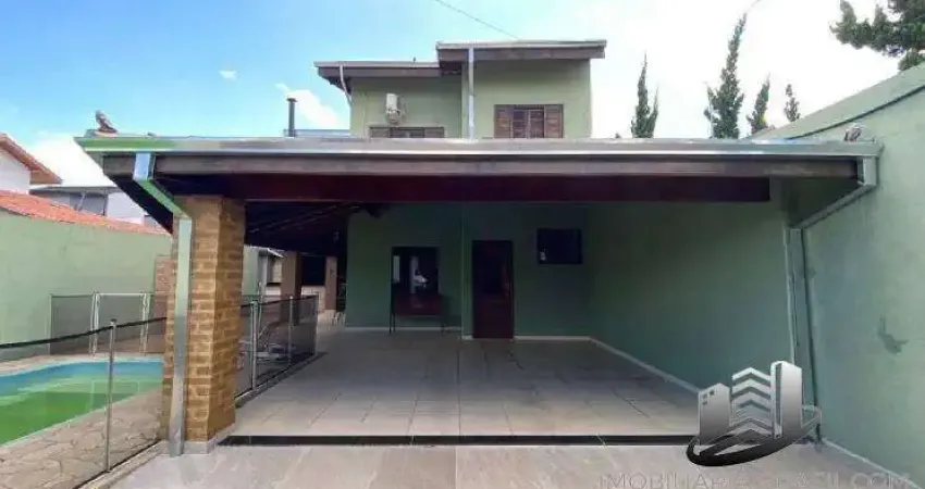 Casa com 3 quartos à venda no Village das Flores, Caçapava 