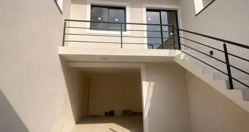 Casa com 2 quartos à venda no Parque Residencial Santo André, Caçapava 