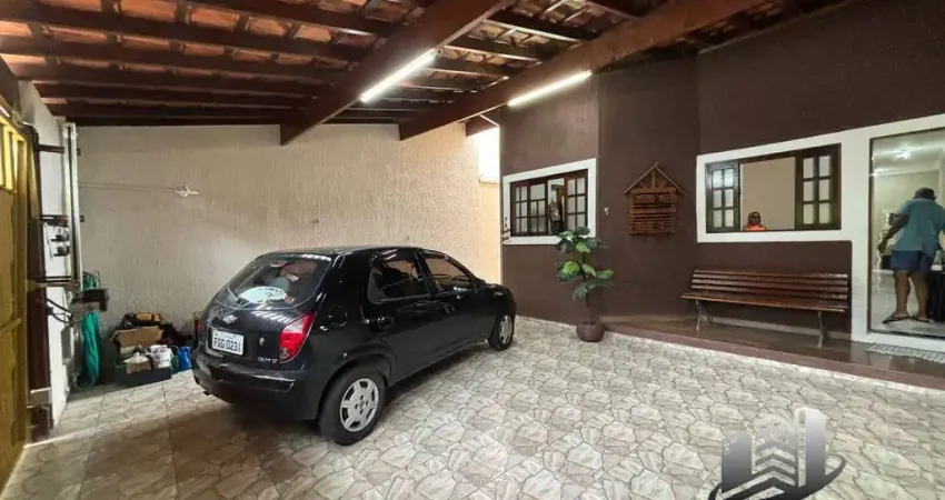 Casa com 3 quartos à venda no Parque Residencial Santo André, Caçapava 