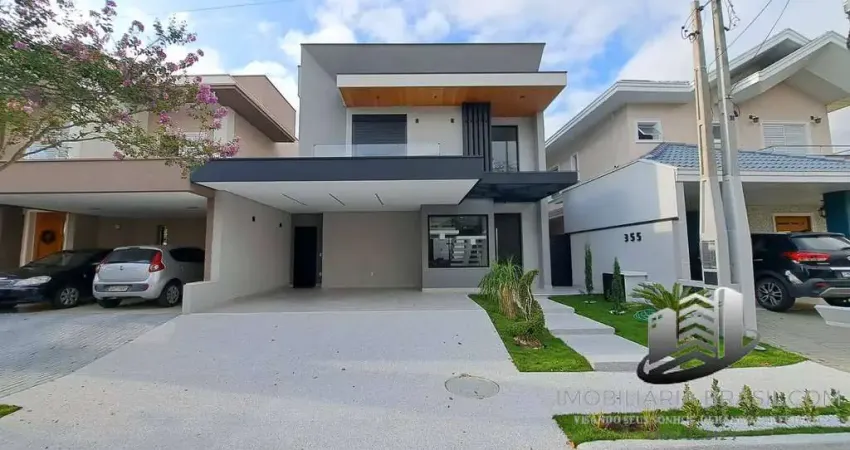 Casa em condomínio fechado com 4 quartos à venda no Urbanova VII, São José dos Campos 