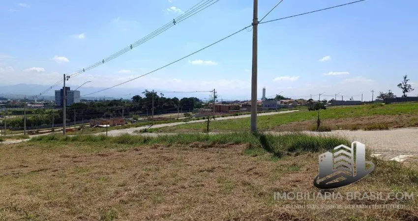 Terreno à venda no Condomínio Terras Altas, Caçapava 