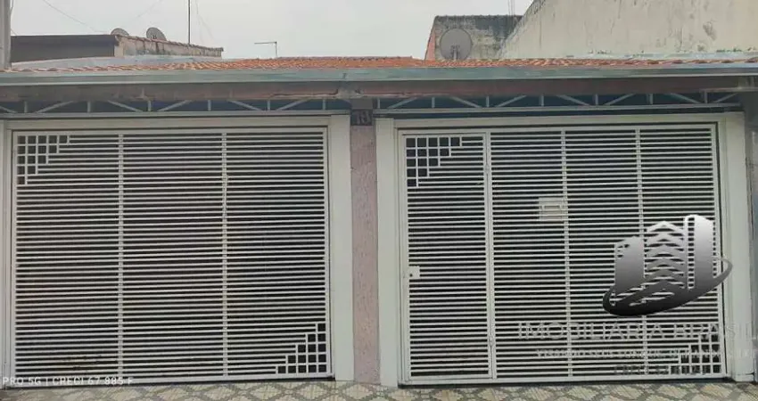Casa com 3 quartos à venda na Vila Bandeirantes, Caçapava 
