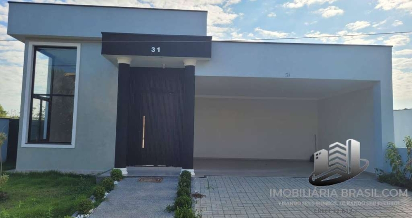 Casa em condomínio fechado com 2 quartos para alugar no Bairro do Grama, Caçapava 