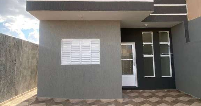 Casa com 3 quartos à venda no Parque Residencial Santo André, Caçapava 