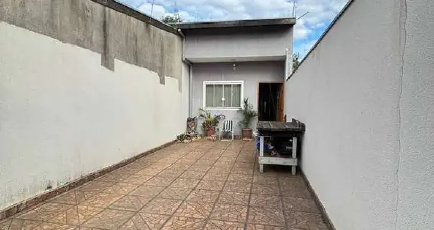 Casa com 2 quartos à venda no Residencial Esperança, Caçapava 