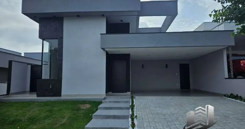 Casa Lindíssima à Venda - Condomínio Terras do Vale
