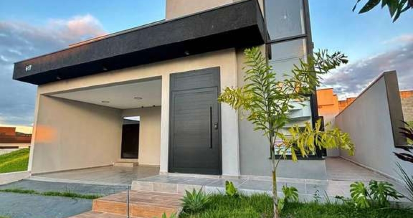 Casa Novinha para Venda - Condomínio Reserva do Vale
