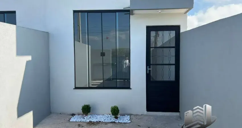 Casa com 2 quartos à venda no Residencial Aldeias da Serra, Caçapava 