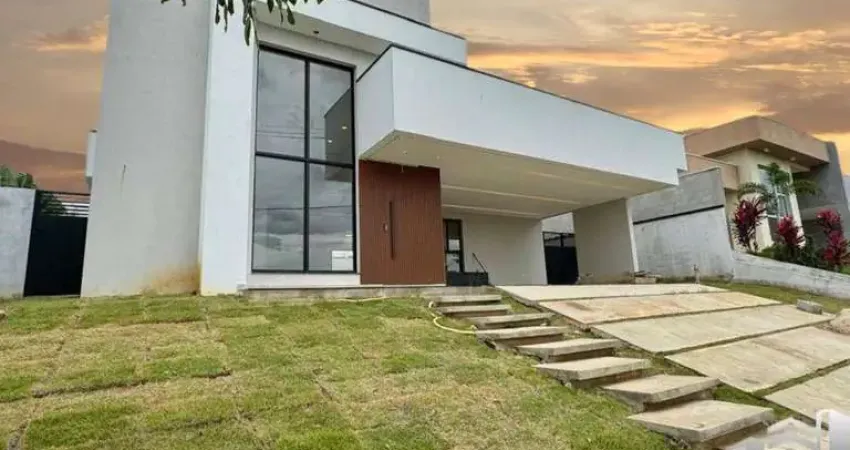 Casa com 3 quartos à venda no Condomínio Residencial Ecopark Bourbon, Caçapava 